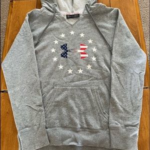 Under Armor hoodie